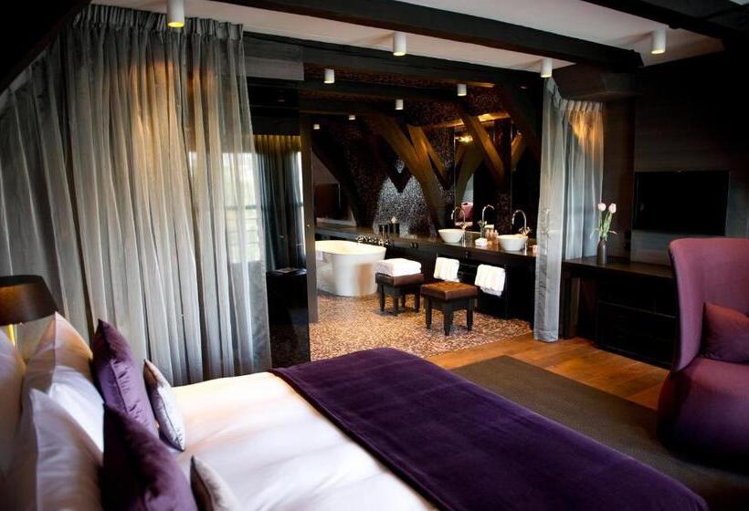 Президентский Люкс, Canal House   A Curious Group Of Hotels