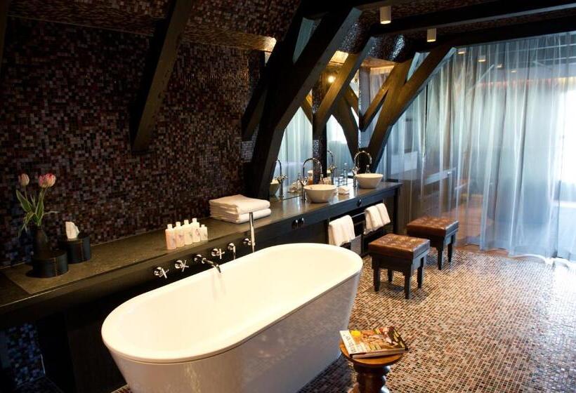 Президентский Люкс, Canal House   A Curious Group Of Hotels