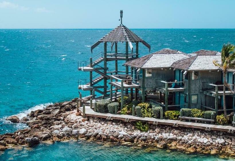 اتاق استاندارد با چشم‌انداز دریا, Curacao Avila Beach