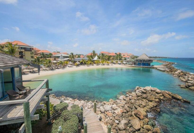 اتاق استاندارد با چشم‌انداز دریا, Curacao Avila Beach
