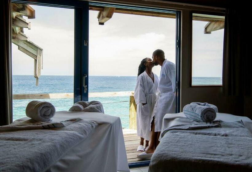 اتاق استاندارد با چشم‌انداز دریا, Curacao Avila Beach