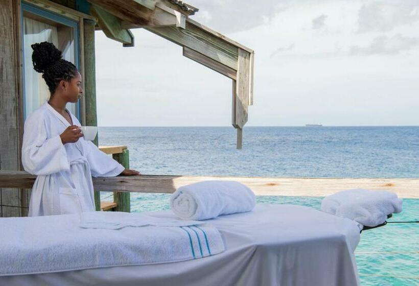 اتاق استاندارد با چشم‌انداز دریا, Curacao Avila Beach