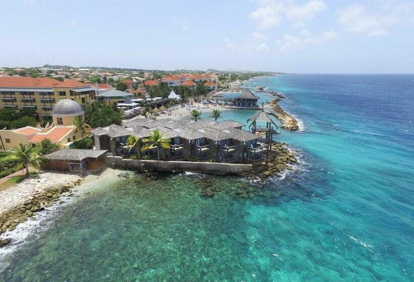 اتاق استاندارد با چشم‌انداز دریا, Curacao Avila Beach