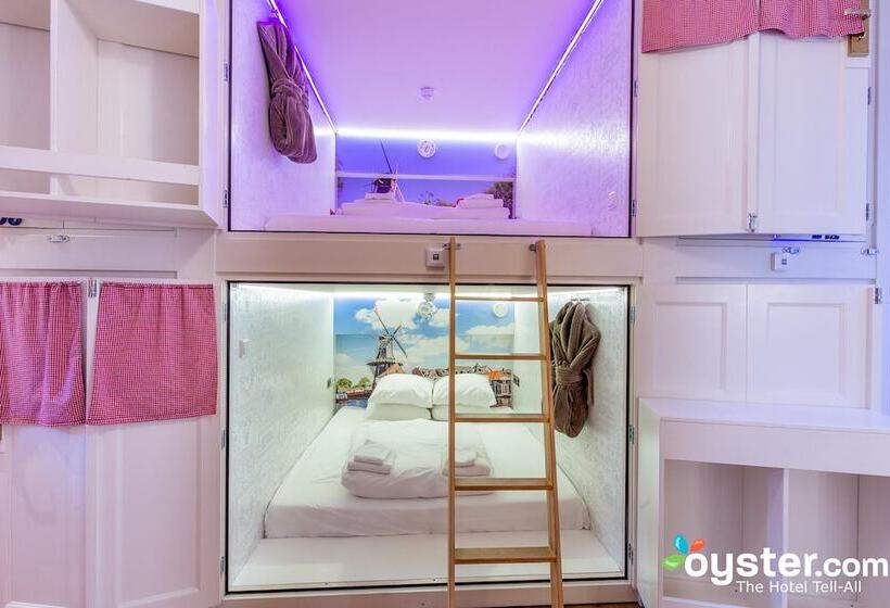 Capsule, De Bedstee Boutique Capsules