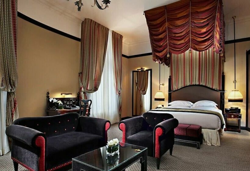 Junior Suite, Des Indes The Hague