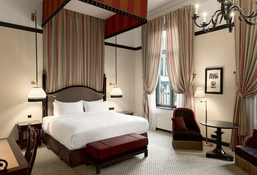 Habitació Deluxe, Des Indes The Hague
