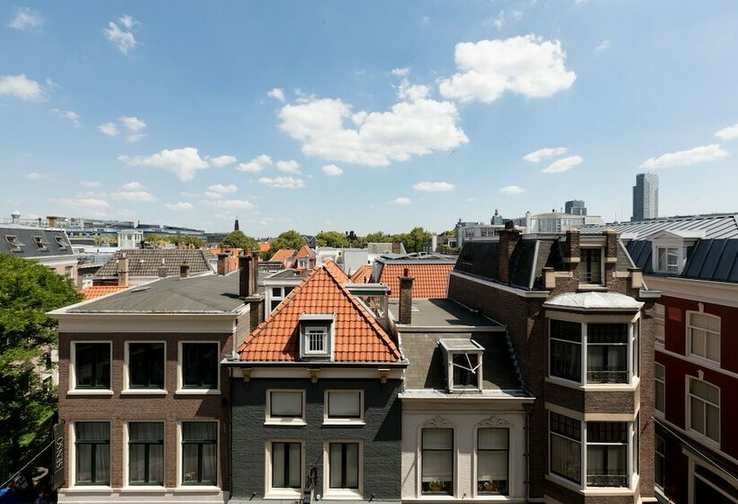 Habitació Individual Clàssica, Des Indes The Hague