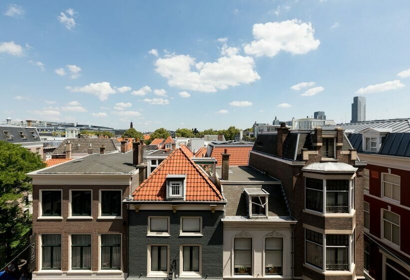 Klassisches Einzelzimmer, Des Indes The Hague