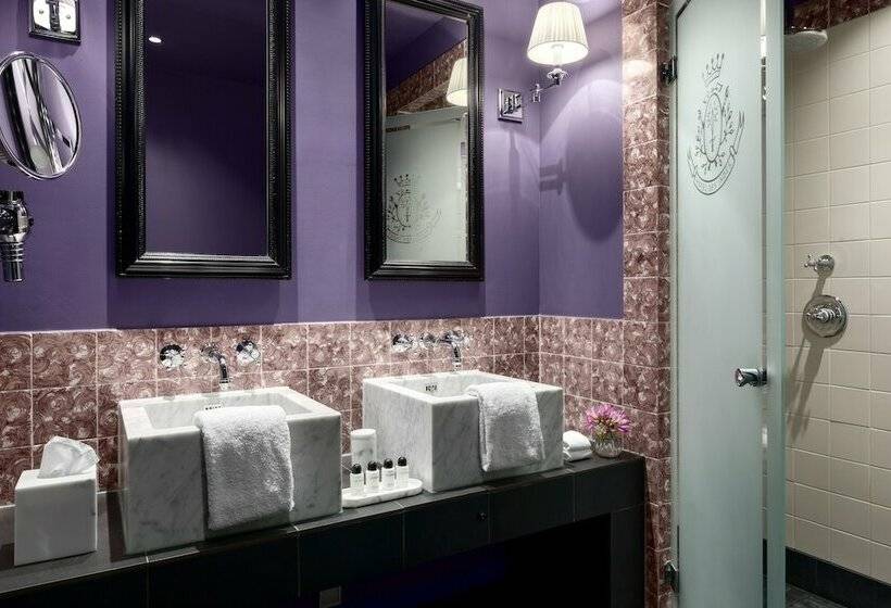 Habitació Superior, Des Indes The Hague