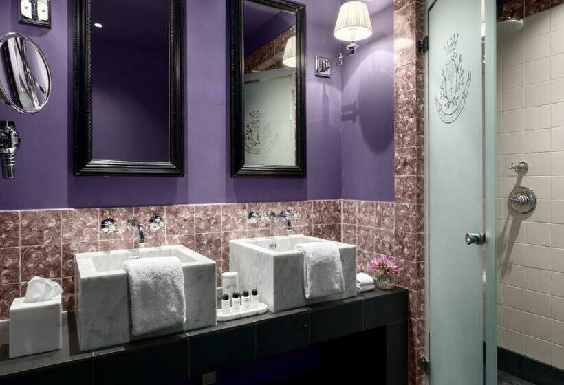 Habitació Deluxe, Des Indes The Hague