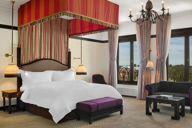 Junior Suite, Des Indes The Hague