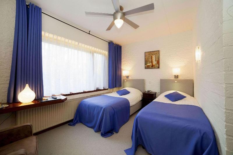 اتاق استاندارد یک نفره, Dordrecht