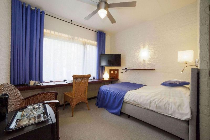 اتاق استاندارد یک نفره, Dordrecht