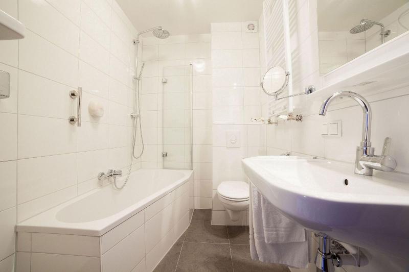 اتاق استاندارد یک نفره, Dordrecht
