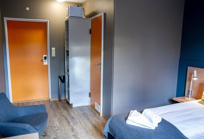 اتاق استاندارد, Fast Hotel Lofoten