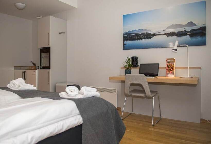 اتاق استاندارد, Fast Hotel Lofoten