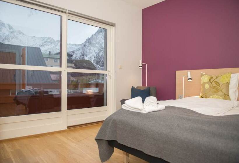 Quarto standard, Fast  Lofoten