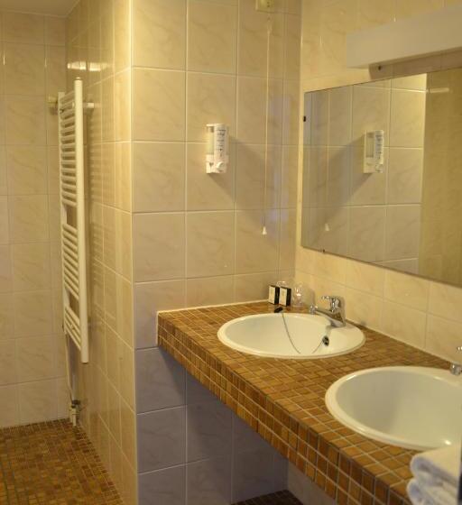 اتاق استاندارد, Fletcher Hotel   Restaurant Heiloo