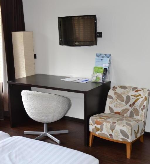اتاق راحتی, Fletcher Hotel   Restaurant Heiloo