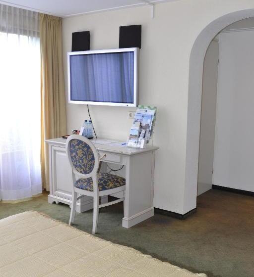 سوییت جونیور, Fletcher Hotel   Restaurant Heiloo