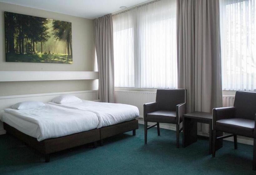 اتاق استاندارد, Fletcher Landhotel Bosrijk Roermond