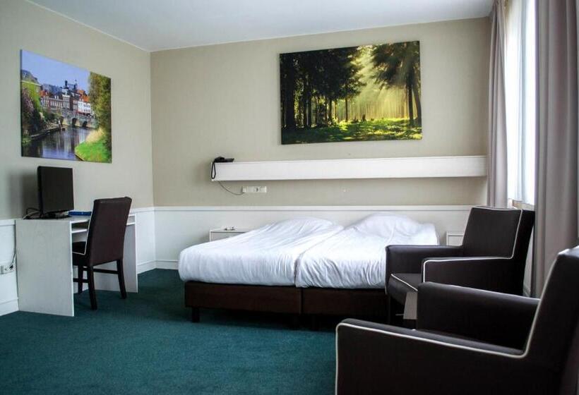 اتاق استاندارد, Fletcher Landhotel Bosrijk Roermond