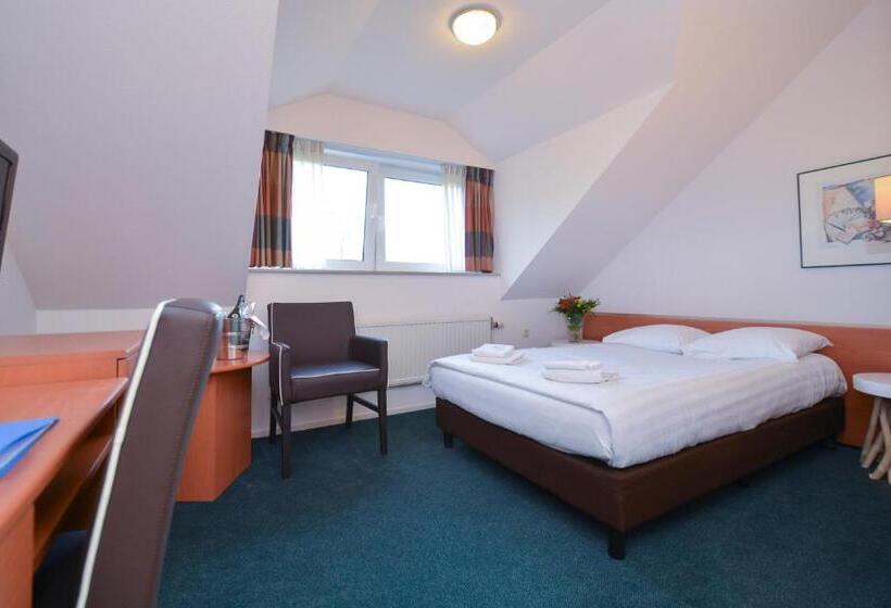 اتاق عادی, Fletcher Landhotel Bosrijk Roermond