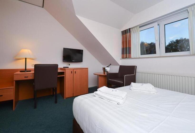 اتاق عادی, Fletcher Landhotel Bosrijk Roermond