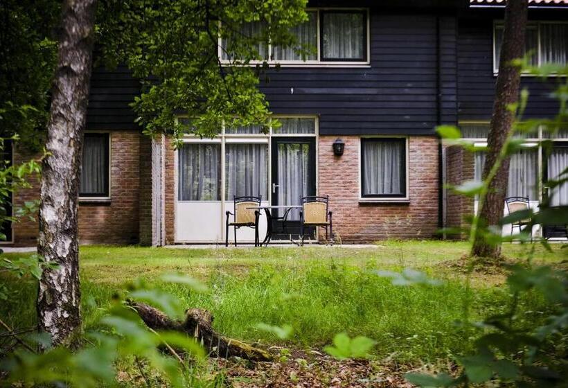 اتاق استاندارد با تراس, Fletcher Hotel Restaurant De Wipselberg Veluwe