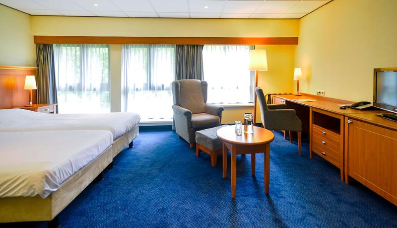 اتاق لوکس, Fletcher Hotel Restaurant Epe Zwolle