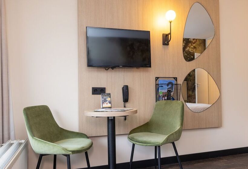 اتاق راحتی, Fletcher Hotel Restaurant Frerikshof