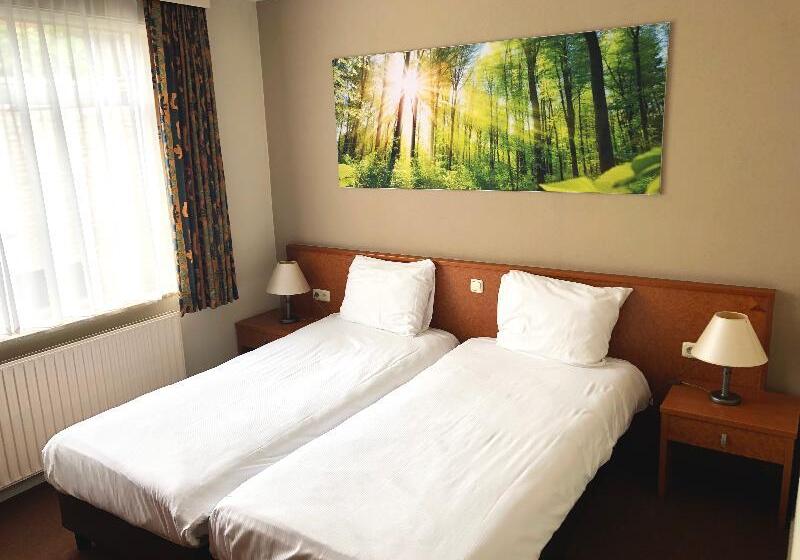 اتاق استاندارد, Fletcher Hotel Restaurant Waalwijk