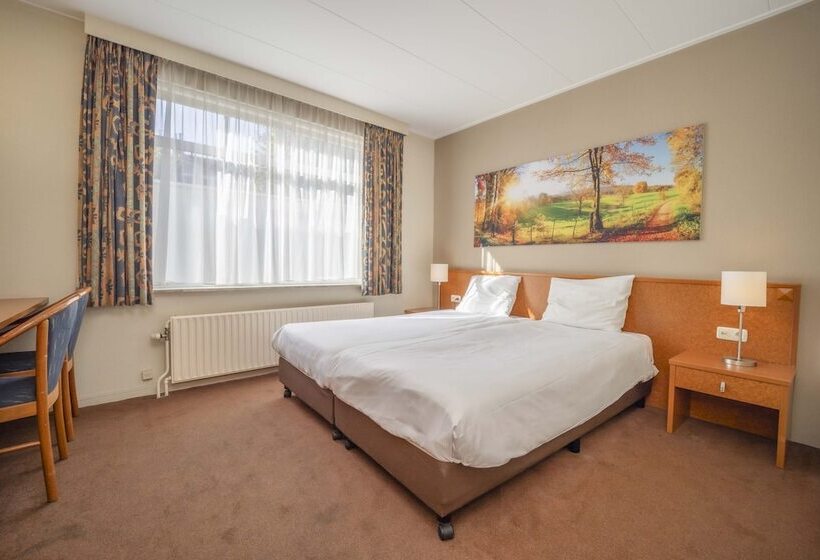 اتاق استاندارد, Fletcher Hotel Restaurant Waalwijk