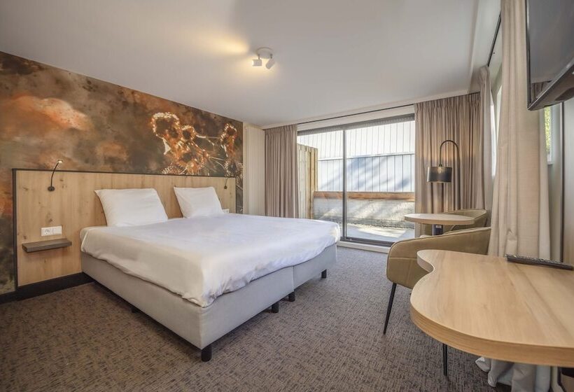 اتاق لوکس, Fletcher Hotel Restaurant Waalwijk