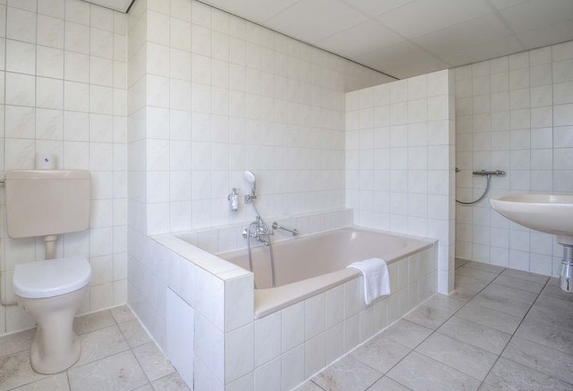 آپارتمان 1 خوابه, Fletcher Hotel Restaurant Waalwijk