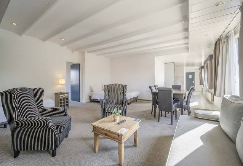 آپارتمان 1 خوابه, Fletcher Hotel Restaurant Waalwijk