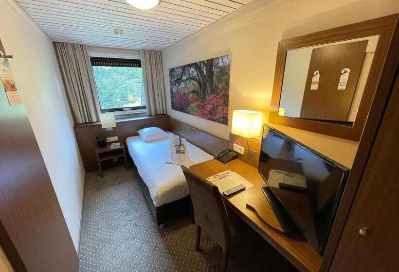 اتاق استاندارد یک نفره, Fletcher Hotel Restaurant Wolfheze