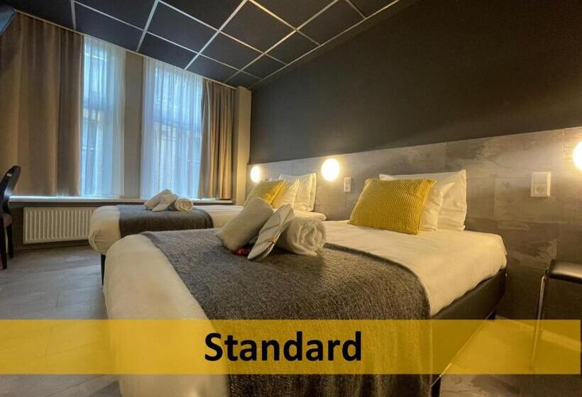 اتاق استاندارد, Grand Hotel Central