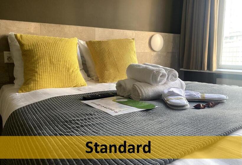 اتاق استاندارد, Grand Hotel Central