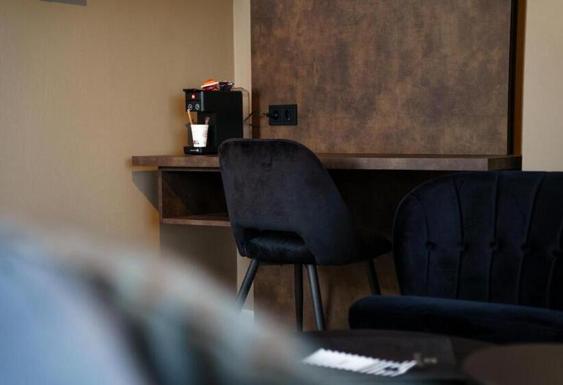 주니어 스위트, Hampshire Hotel – Voncken Valkenburg