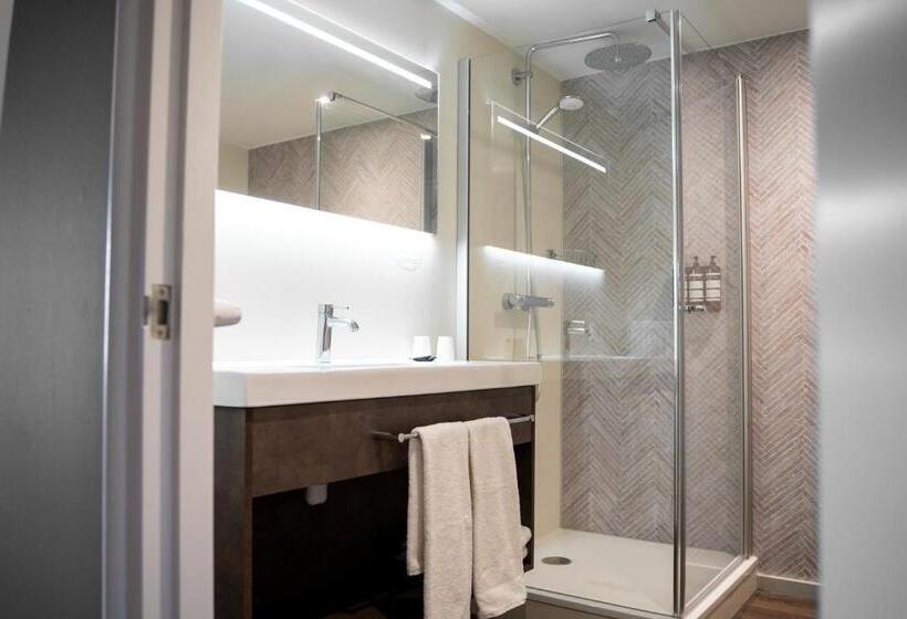 주니어 스위트, Hampshire Hotel – Voncken Valkenburg