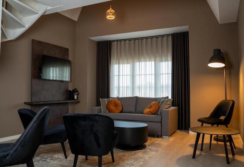 스위트, Hampshire Hotel – Voncken Valkenburg