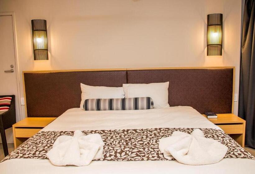 اتاق پرمیوم, Highlander Hotel & Apartments