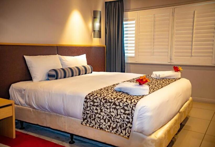 اتاق پرمیوم, Highlander Hotel & Apartments