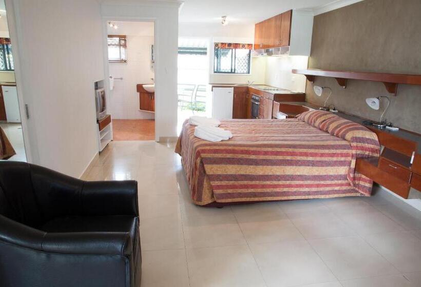 آپارتمان 1 خوابه, Highlander Hotel & Apartments