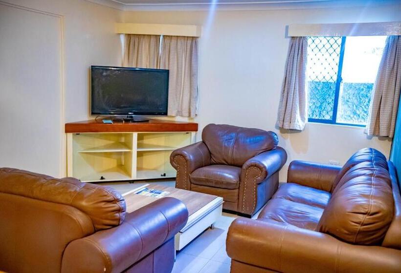 آپارتمان 2 خوابه, Highlander Hotel & Apartments