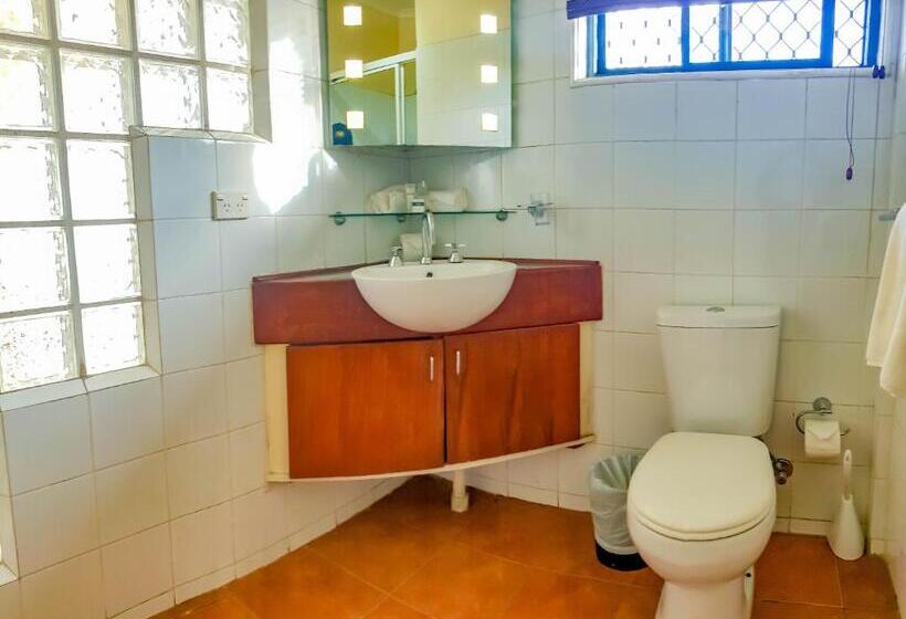 آپارتمان 2 خوابه, Highlander Hotel & Apartments