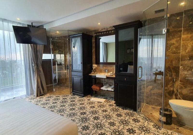 Executive Værelse, Hilton Rotterdam