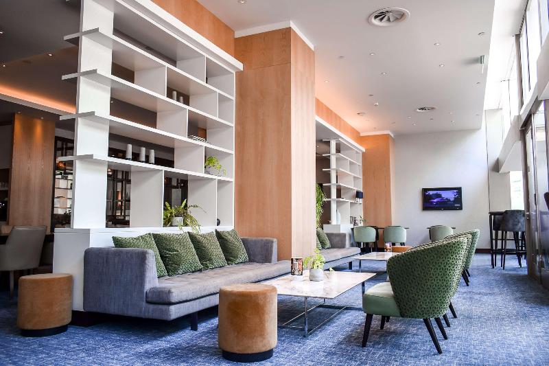 Junior Suite King Size Seng, Hilton Rotterdam