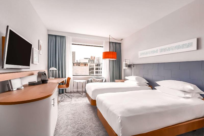 Executive Værelse, Hilton Rotterdam